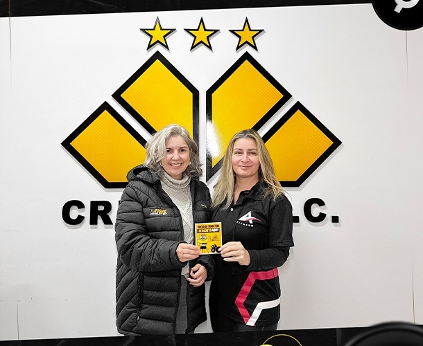 A Fitness 24h entra para o Clube Carvoeiro