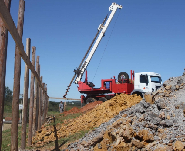 Ampliação do CT começa em ritmo acelerado