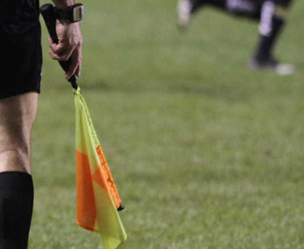 Arbitragem: Criciúma x Coritiba