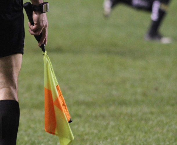 Arbitragem: Vasco x Criciúma