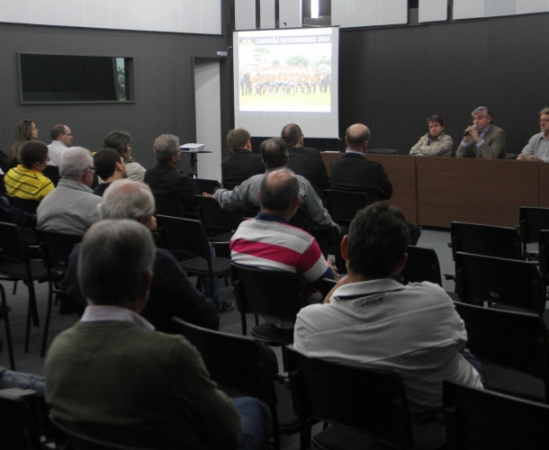 Balanço patrimonial de 2013 é aprovado