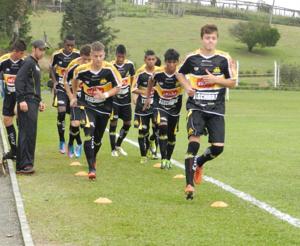 Base do Tigre joga no Majestoso neste sábado
