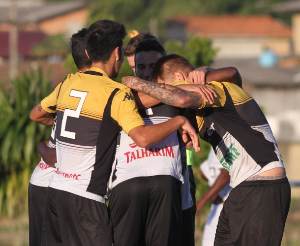 Base do Tigre participa da Liga Premiada