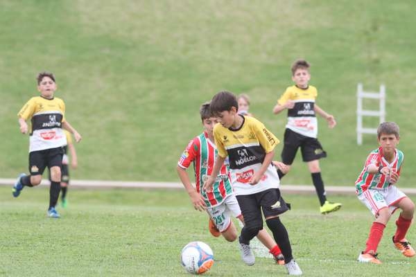 Base vence jogos treinos contra o Rui Barbosa 