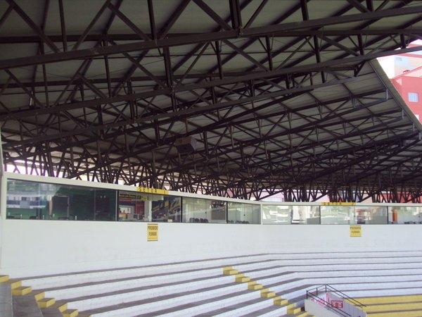 Camarotes do HH disponíveis para locação