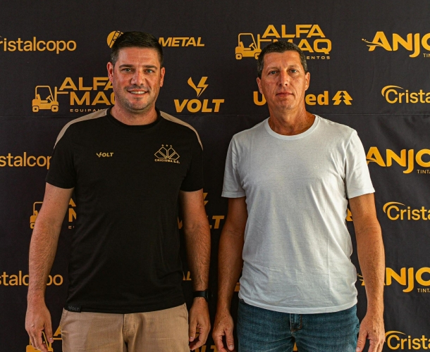 Clube apresenta novidades na gestão da base