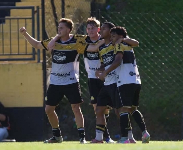 Copa do Brasil Sub-20: Criciúma e Flamengo duelam na ida das oitavas