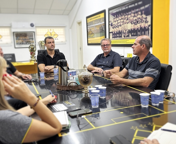 Criciúma amplia estratégias para captação via leis de incentivo ao esporte