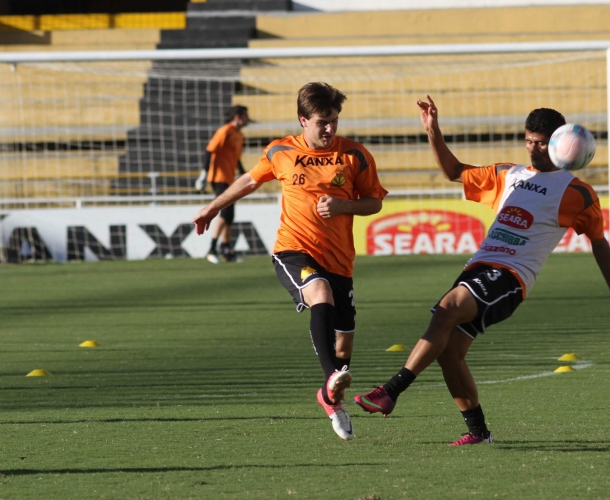 Criciúma busca mais uma vitória