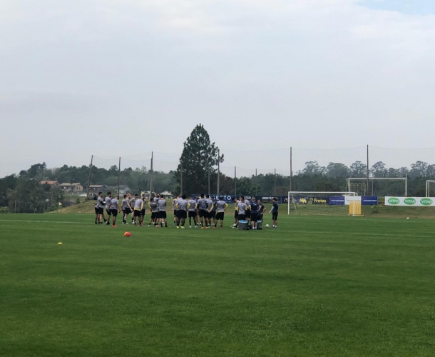 Criciúma duela com o Sport