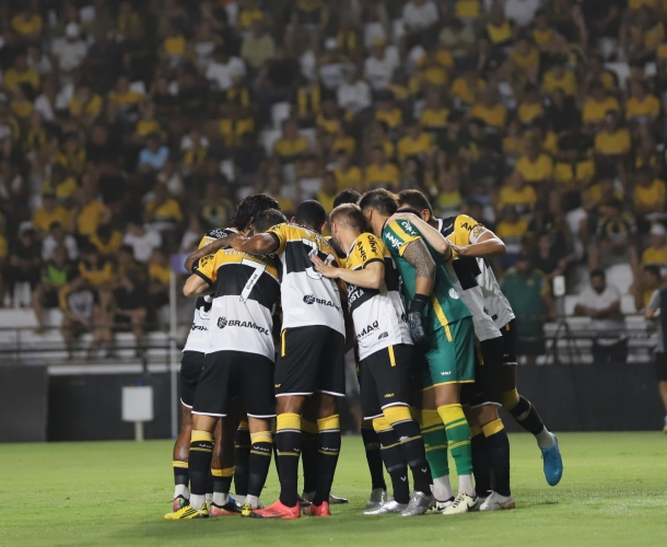 Criciúma e Athletic empatam na segunda rodada