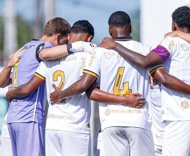 Criciúma e Athletico PR empatam no Brasileiro Sub-20