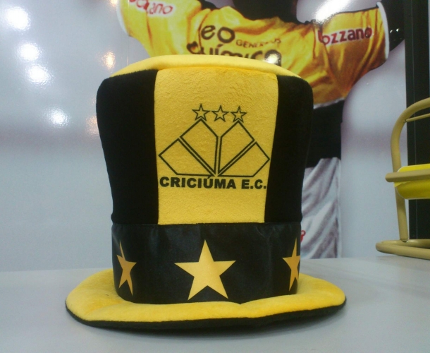 Criciúma e Os Tigres fazem parceria