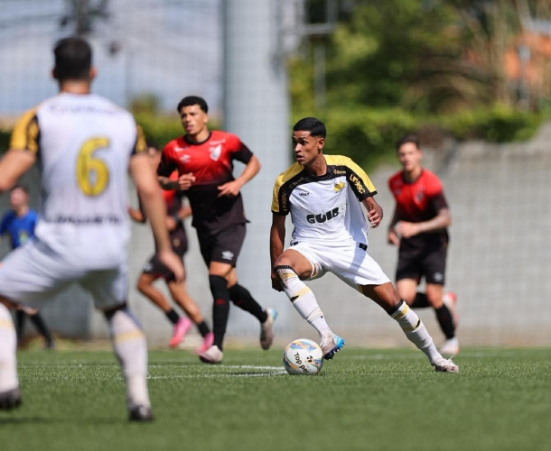 Criciúma é vice-campeão da Copa Sul Sub-20