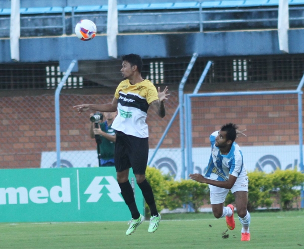 Criciúma empata com o Avaí na Ressacada