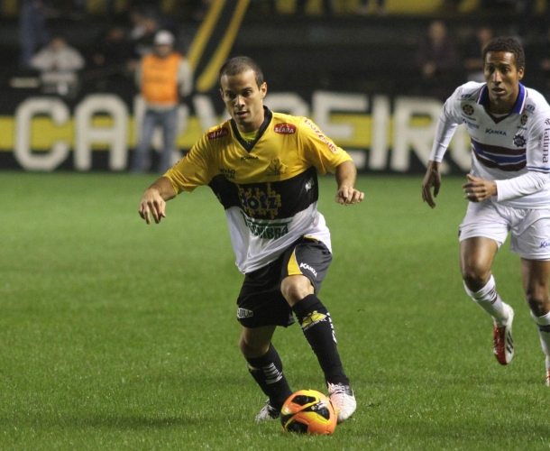 Criciúma empata em amistoso