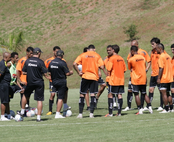 Criciúma encara o Joinville