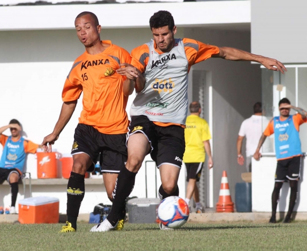 Criciúma encara o Marcílio Dias