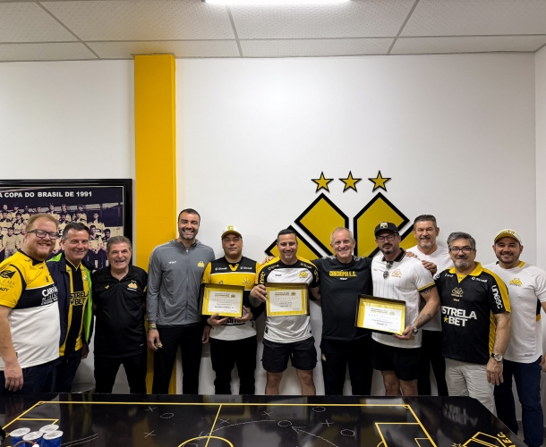 Criciúma Esporte Clube nomeia novos cônsules em três cidades de Santa Catarina