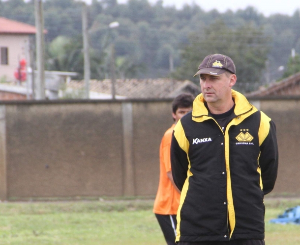 Criciúma estreia na Copa do Brasil Sub-20