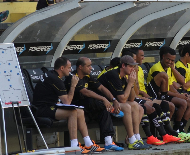 Criciúma leva 33 atletas para intertemporada