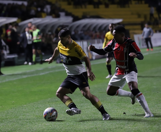Criciúma não avança na Copa SC