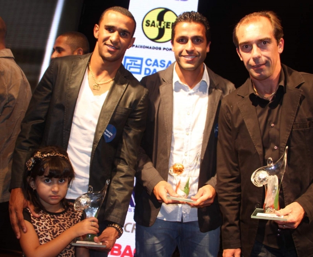 Criciúma premiado no Top da Bola