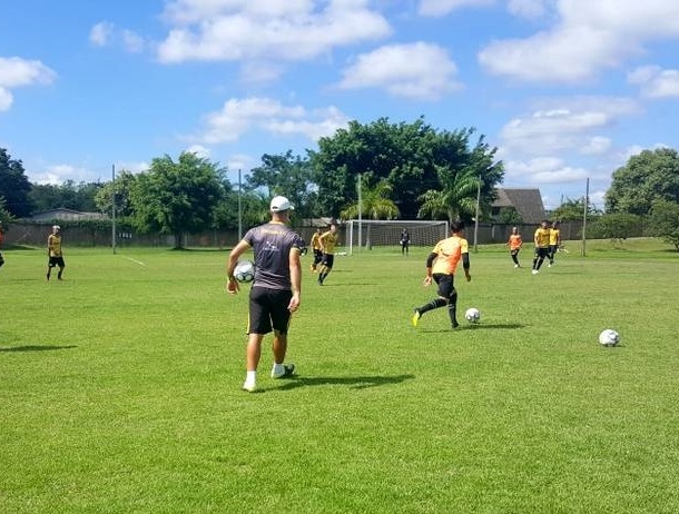 Criciúma recebe o Coritiba pela Copa Sul Sub-19