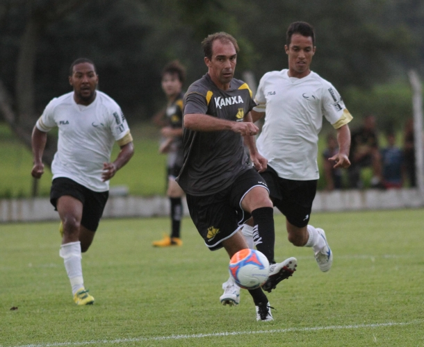 Criciúma vence mais um jogo treino
