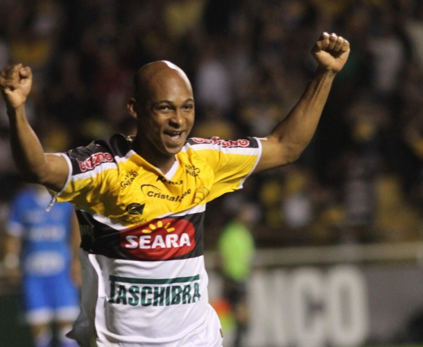 Criciúma vence também nos números