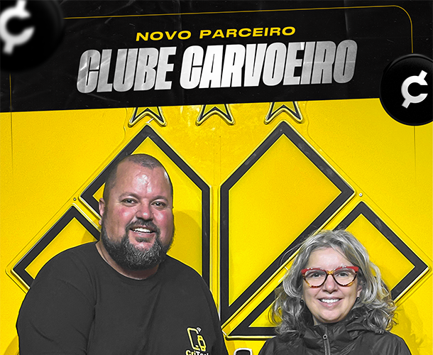 Critech Eletrônicos entra para o Clube Carvoeiro