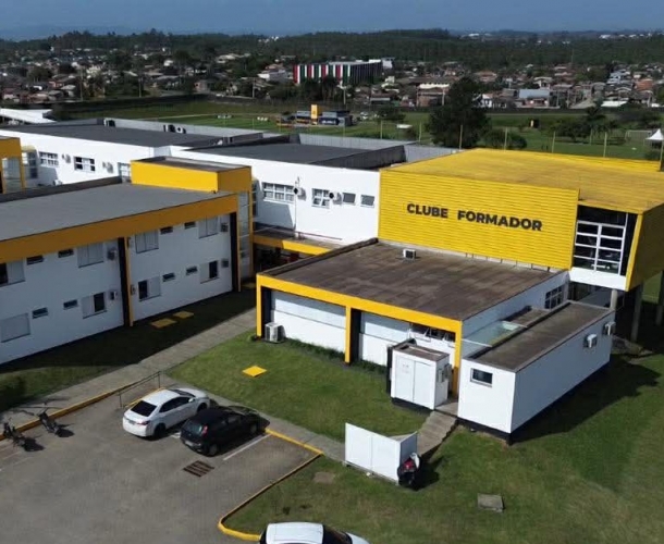 CT do Tigre recebe seletiva para as categorias de base