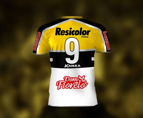 Definido o primeiro patrocínio do Tigre para a Série A