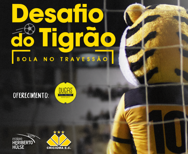 Desafio Dugas Delivery e Tigrão