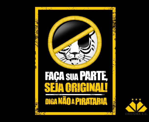 Diretoria do Criciúma agradece torcida por denúncia de site