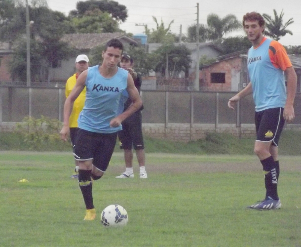 Dodi aproveita bem a preparação para a Copa SP