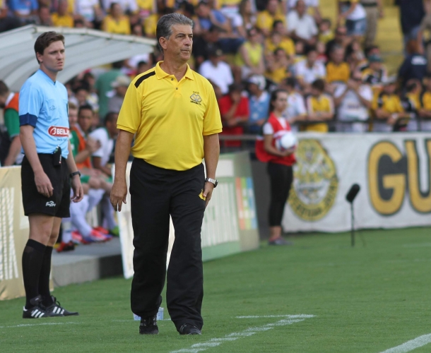 Drubscky ressalta o empenho dos jogadores