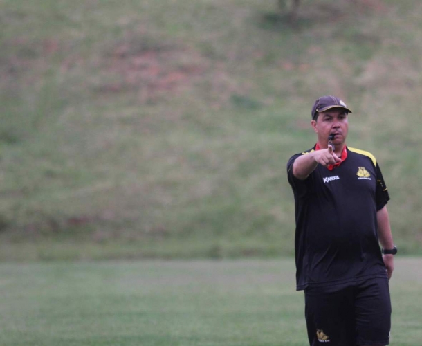 Duca exalta o trabalho realizado na base