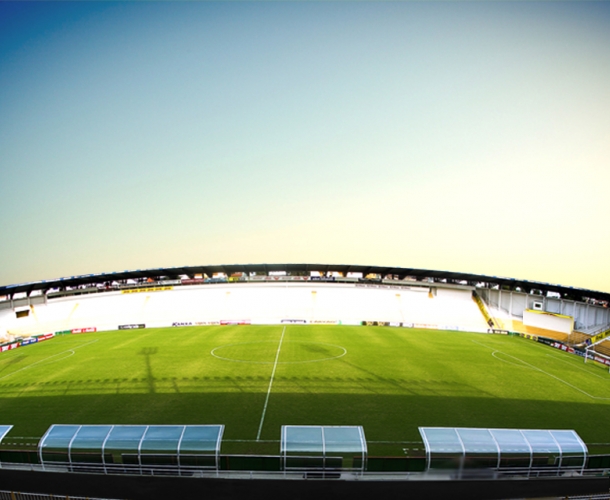 Edital para locação dos bares do Majestoso