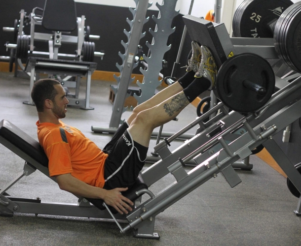 Elenco se reapresenta e faz treino de recuperação