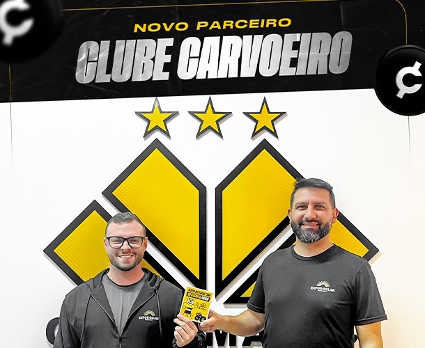 Expor Solar entra para o Clube Carvoeiro
