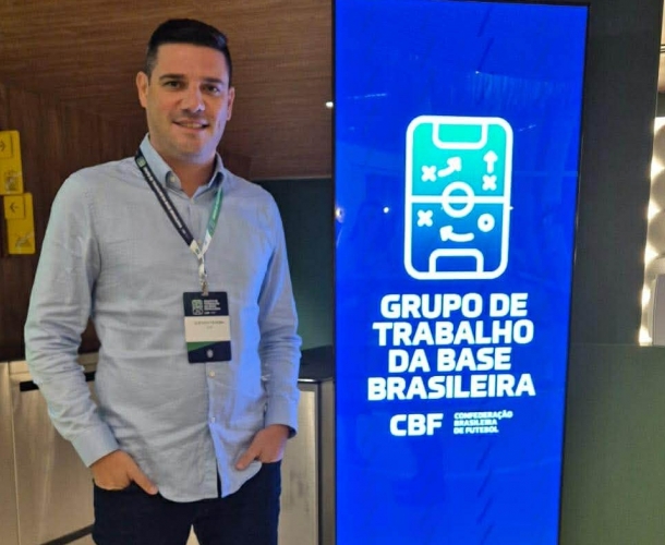Gerente do Tigre presente no Grupo de Trabalho da Base Brasileira