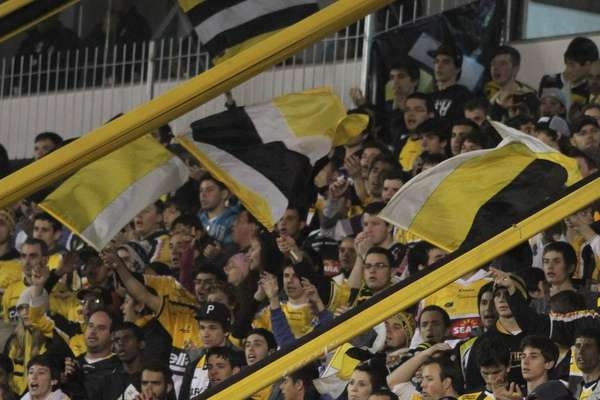 Ingressos esgotados para o jogo do Tigre