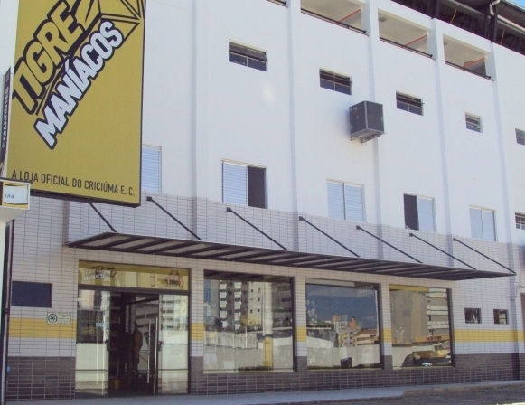  Loja Tigre Maníacos fecha para balanço 