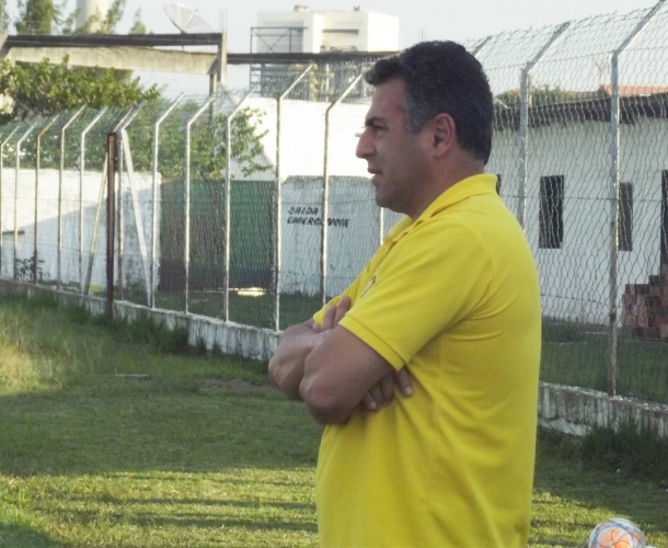 Luizinho exalta a campanha do Sub-20 na Taça BH