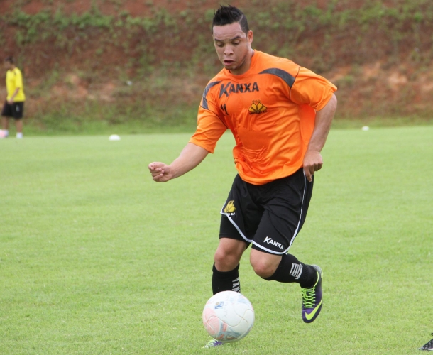 Lulinha espera competição difícil