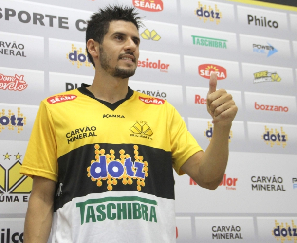 Maylson motivado no Tigre