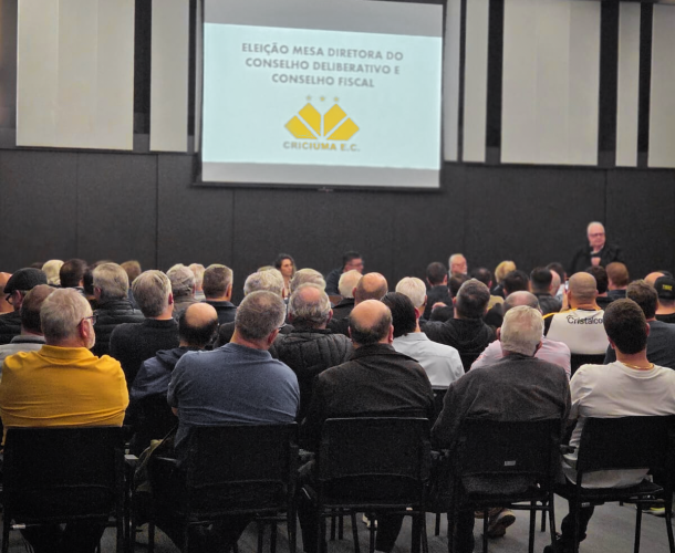 Mesa diretora do Conselho Deliberativo é eleita e empossada