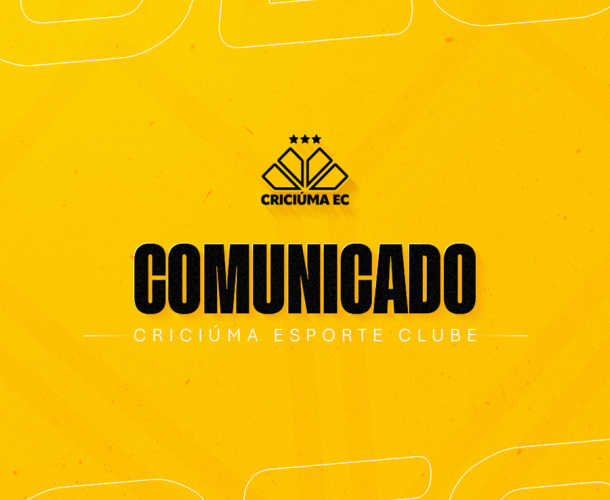 Nota Oficial