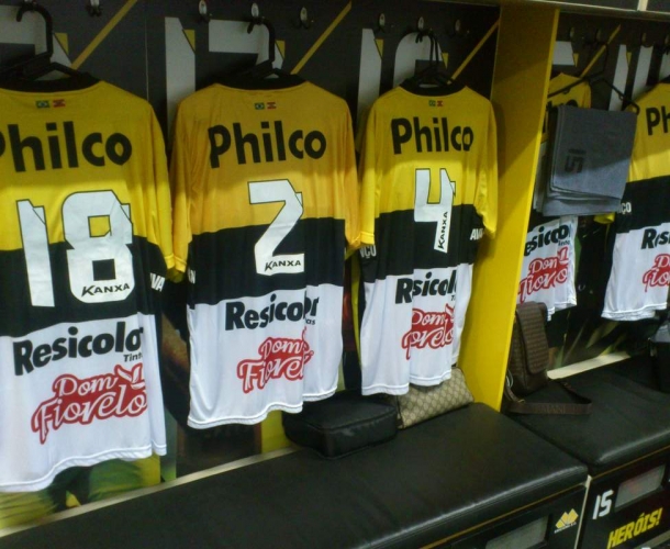 Numeração do Tigre para encarar o Vasco